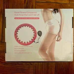 Exercise Hula Hoop
